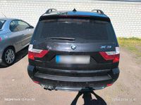 Second-hand BMW X3 286 CP (210 kW) 2007 Negru SUV
