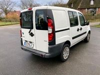 gebraucht Fiat Doblò - TÜV bis 9/2025