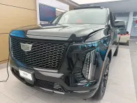 Neu Cadillac Escalade 426 PS (313 kW) 2026 Schwarz SUV