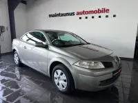 Gebraucht Renault Mégane Cabriolet Authentique 111 PS (81 kW) 2007 Beige Cabrio