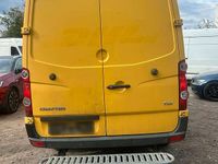 Second-hand VW Crafter 109 CP (80 kW) 2014 Galben Van