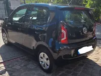 Second-hand VW up! move up! 60 CP (44 kW) 2016 Negru Hatchback