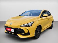 Neu MG MG3 116 PS (85 kW) 2025 Pastel yellow Kleinwagen