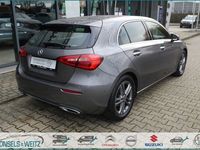 gebraucht Mercedes A200 PROGRESSIVE Leder/Sportsitze Navi Keyless