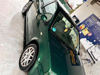 Gebraucht VW Bora 105 PS (77 kW) 1998 Grün Limousine