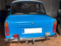Gebraucht Trabant 601 26 PS (19 kW) 1989 Blau Limousine
