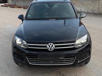 Gebraucht VW Touareg 240 PS (176 kW) 2011 Schwarz SUV