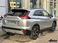 Gebraucht Mitsubishi Eclipse Cross Plus 188 PS (138 kW) 2025 Silber SUV