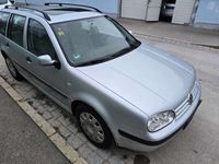 gebraucht VW Golf IV Golf Variant1.6 Comfortline