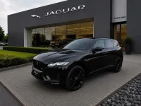 Gebraucht Jaguar F-Pace 300 PS (220 kW) 2020 Schwarz SUV
