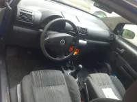 Usado VW Fox 70 CV (51 kW) 2007 Azul Utilitario
