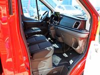 gebraucht Ford Transit Pritsche EK L2 Trend Navi Klima Sitzheizung