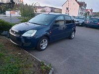 gebraucht Ford Fiesta 