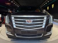 Gebraucht Cadillac Escalade 426 PS (313 kW) 2018 Grau SUV