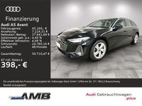 Gebraucht Audi A5 Ambiente 204 PS (150 kW) 2025 Mythosschwarz metallic Kombi