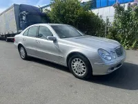Brugt Mercedes E320 Elegance 204 HK (150 kW) 2003 Sedan