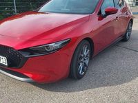 Gebraucht Mazda 3 Selection 179 PS (131 kW) 2020 Rot Limousine