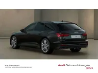 Gebraucht Audi A6 Advanced Plus 204 PS (150 kW) 2024 Schwarz Kombi