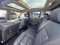 Gebraucht Mercedes E350 Avantgarde 231 PS (169 kW) 2011 Schwarz Kombi