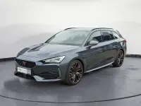 Gebraucht Cupra Leon VZ 310 PS (228 kW) 2024 Magnetic grau metallic Kombi