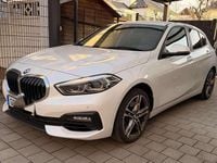 Używany BMW 120 Advantage 178 KM (130 kW) 2021 Biały Hatchback