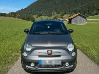 Gebraucht Abarth 595 Competizione 179 PS (131 kW) 2016 Grau Kleinwagen