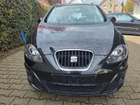 Gebraucht Seat Altea XL Stylance 105 PS (77 kW) 2013 Schwarz Van / Kleinbus