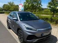Gebraucht BYD Atto 3 Comfort 150 kW (204 PS) 2023 Grau SUV