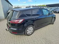 Gebraucht Ford S-MAX Trend 150 PS (110 kW) 2017 Schwarz Van / Kleinbus