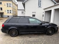 Gebraucht Seat Exeo Sport 143 PS (105 kW) 2012 Schwarz Limousine