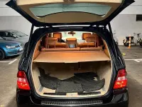 Gebraucht Mercedes ML500 306 PS (225 kW) 2006 Schwarz SUV