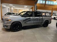 Neu Dodge Ram 424 PS (311 kW) 2025 Silber Pickup