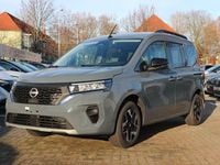 Neu Nissan Townstar Tekna 131 PS (96 kW) 2025 Urban grey Kombi