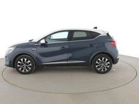 Gebraucht Renault Captur Techno 140 PS (102 kW) 2022 Blau SUV
