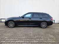 Gebraucht BMW 330e M Sport 292 PS (214 kW) 2020 Schwarz Limousine