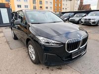 Gebraucht BMW 218 Active Tourer 150 PS (110 kW) 2023 Schwarz Van / Kleinbus