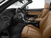 Gebraucht BMW 230 M Sport 252 PS (185 kW) 2019 Grau Cabrio
