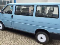 Gebraucht VW T4 68 PS (50 kW) 2000 Blau Van