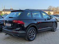 Gebraucht VW Tiguan Life 150 PS (110 kW) 2022 Schwarz SUV