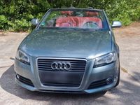 gebraucht Audi A3 Cabriolet 2.0 TDI S tronic Attraction Att...