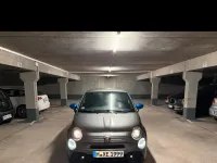 Gebraucht Abarth 595 165 PS (121 kW) 2021 Grau Kleinwagen