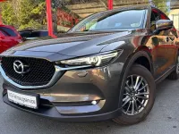 Gebraucht Mazda CX-5 Kangei 150 PS (110 kW) 2019 Grau SUV
