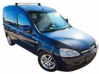 Gebraucht Opel Combo 90 PS (66 kW) 2010 Blau Van / Kleinbus