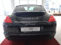 Gebraucht Porsche Panamera 4 299 PS (219 kW) 2011 Basaltschwarz Kleinwagen