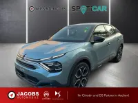Gebraucht Citroën e-C4 56 kW (77 PS) 2023 Blau SUV