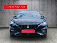 Second-hand Seat Leon FR 150 CP (110 kW) 2025 Negru Break