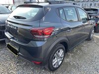 Gebraucht Dacia Sandero Expression 91 PS (66 kW) 2023 Grau "comete" Kleinwagen