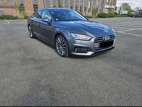Gebraucht Audi A5 190 PS (139 kW) 2018 Coupé