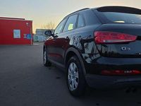 Gebraucht Audi Q3 140 PS (102 kW) 2013 Schwarz SUV