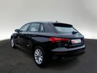 Gebraucht Audi A3 116 PS (85 kW) 2023 Mythosschwarz metallic Limousine